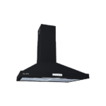 SILIFO SF6731APB ΑΠΟΡΡΟΦΗΤΗΡΑΣ ΚΑΜΙΝΑΔΑ 60CM ΜΑΥΡΟΣ