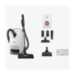 MIELE GUARD M1 PERFORMANCE ΗΛΕΚΤΡΙΚΗ ΣΚΟΥΠΑ 800W ΜΕ ΣΑΚΟΥΛΑ 4.5LT ΛΕΥΚΗ - Image 2