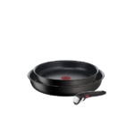 TEFAL INGENIO UNLIMITED L76390 ΣΕΤ 2 ΤΗΓΑΝΙΑ ΑΠΟ ΑΛΟΥΜΙΝΙΟ ΜΕ ΑΝΤΙΚΟΛΛΗΤΙΚΗ ΕΠΙΣΤΡΩΣΗ + ΧΕΡΟΥΛΙ