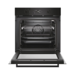 CANDY CA6 NP5B3YTB ΦΟΥΡΝΟΣ ΑΝΩ ΠΑΓΚΟΥ 78LT Π59.5ΕΚ. ΜΑΥΡΟ - Image 2