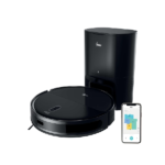 HOOVER HG250HP 011 ΣΚΟΥΠΑ ΡΟΜΠΟΤ ΜΕ WI-FI ΜΑΥΡΗ