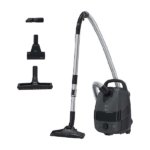 HOOVER HE210P 011 ΗΛΕΚΤΡΙΚΗ ΣΚΟΥΠΑ 850W ΜΕ ΣΑΚΟΥΛΑ 3.5LT ΜΑΥΡΗ