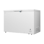 HISENSE FC484D4AWLYE ΚΑΤΑΨΥΚΤΗΣ ΜΠΑΟΥΛΟ 372LT ΛΕΥΚΟΣ