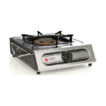 THERMOGATZ KS.1 ΚΟΥΖΙΝΑ ΥΓΡΑΕΡΙΟΥ ΜΟΝΗ INOX