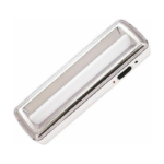 EUROLAMP 145-28010 ΕΦΕΔΡΙΚΟ ΦΩΤΙΣΤΙΚΟ ΑΣΦΑΛΕΙΑΣ ΕΠΑΝΑΦΟΡΤΙΖΟΜΕΝΟ LED ΜΕ ΦΩΤΟΚΥΤΤΑΡΟ