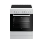 BEKO FBM67011GW ΚΟΥΖΙΝΑ 72LT ΜΕ ΚΕΡΑΜΙΚΕΣ ΕΣΤΙΕΣ Π60ΕΚ. ΛΕΥΚΗ