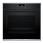 BOSCH HBA272BB3 ΦΟΥΡΝΟΣ ΑΝΩ ΠΑΓΚΟΥ 71LT Π59.4ΕΚ. ΜΑΥΡΟΣ