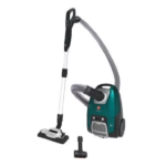 HOOVER ALLERGY HE530ALG 011 ΗΛΕΚΤΡΙΚΗ ΣΚΟΥΠΑ 700W ΜΕ ΣΑΚΟΥΛΑ 3.5LT ΠΡΑΣΙΝΗ