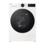 LG F4X5011TWB THINQ ΠΛΥΝΤΗΡΙΟ ΡΟΥΧΩΝ 11KG ΜΕ ΤΕΧΝΟΛΟΓΙΑ ΑΤΜΟΥ 1400 ΣΤΡΟΦΩΝ
