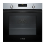 PITSOS PH27M61X3 ΦΟΥΡΝΟΣ ΑΝΩ ΠΑΓΚΟΥ 71LT Π59.4ΕΚ. INOX