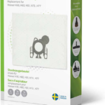 NEDIS DUBG900-4.1 ΣΑΚΟΥΛΕΣ ΣΚΟΥΠΑΣ 4ΤΜΧ ΣΥΜΒΑΤΗ ΜΕ ΣΚΟΥΠΑ HOOVER H73/H77