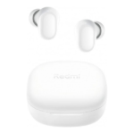 XIAOMI REDMI BUDS 6 PLAY BLUETOOTH HANDSFREE ΑΚΟΥΣΤΙΚΑ ΜΕ ΑΝΤΟΧΗ ΣΤΟΝ ΙΔΡΩΤΑ ΚΑΙ ΘΗΚΗ ΦΟΡΤΙΣΗΣ ΛΕΥΚΑ