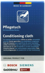 BOSCH 00312007 ΜΑΝΤΗΛΑΚΙΑ ΚΑΘΑΡΙΣΜΟΥ ΓΙΑ ΑΝΟΞΕΙΔΩΤΕΣ ΕΠΙΦΑΝΕΙΕΣ 5 ΤΜΧ