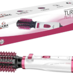 GA.MA GH0106 ΚΕΡΑΜΙΚΗ ΗΛΕΚΤΡΙΚΗ ΒΟΥΡΤΣΑ ΜΕ ΑΕΡΑ,ΠΕΡΙΣΤΡΕΦΟΜΕΝΗ 1100W