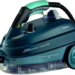 ARIETE 4146 XVAPOR DELUXE ΑΤΜΟΚΑΘΑΡΙΣΤΗΣ ΠΙΕΣΗΣ 5BAR ΜΕ ΡΟΔΕΣ BLUE