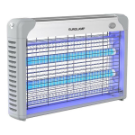 EUROLAMP 300-46046 ΗΛΕΚΤΡΙΚΗ ΕΝΤΟΜΟΠΑΓΙΔΑ 20W 30M²