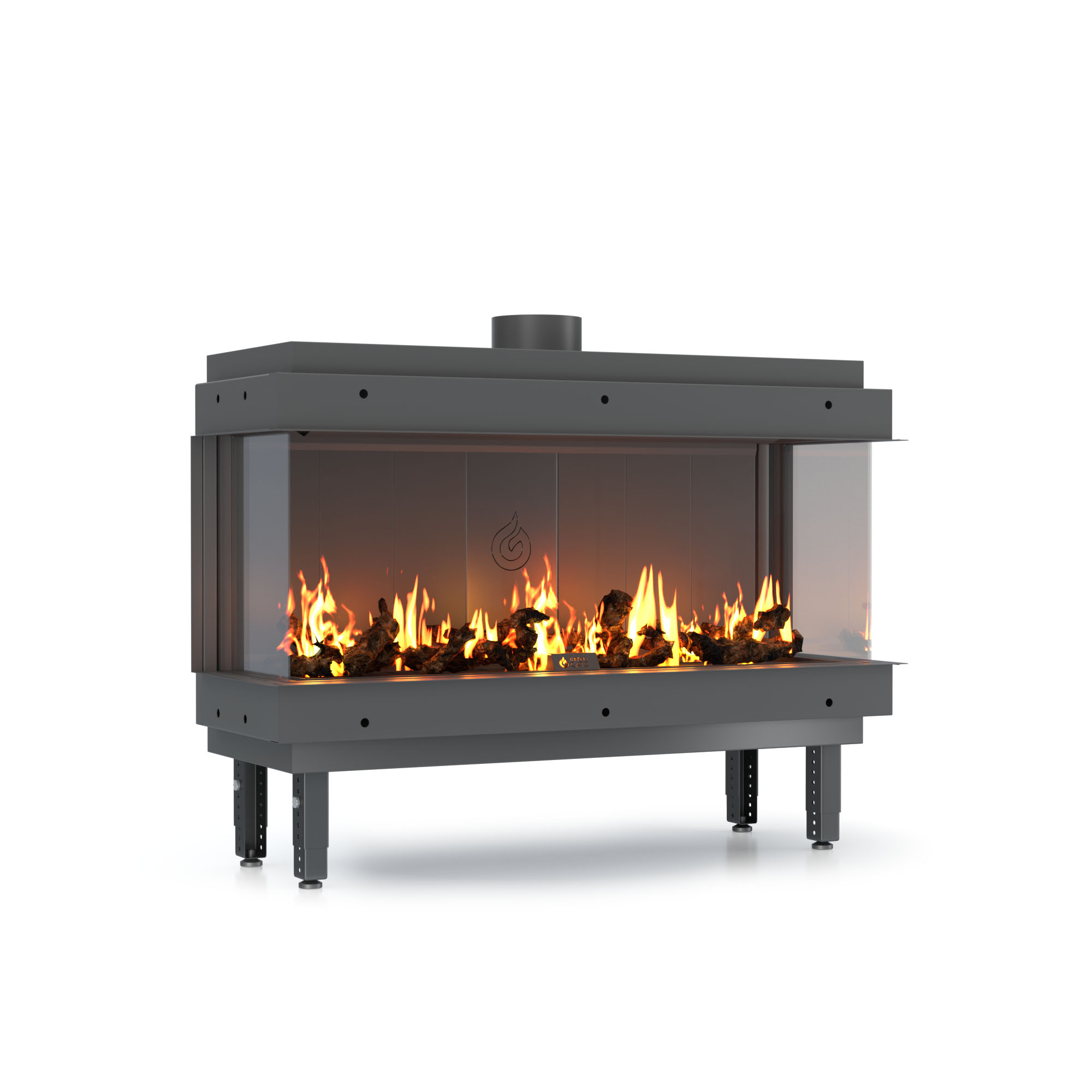 Thermogatz ΤΖΑΚΙ ΑΕΡΙΟΥ ΠΑΝΟΡΑΜΑ 70/100/150/200cm