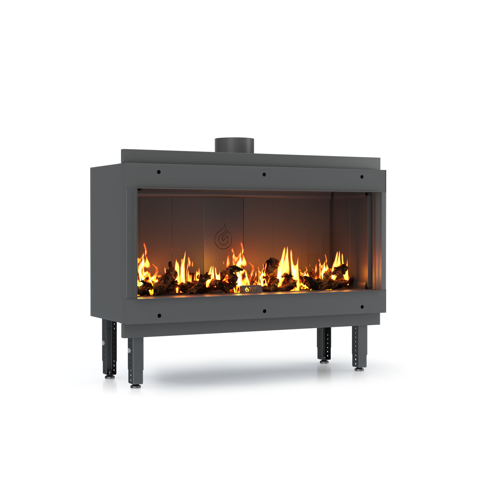 Thermogatz ΤΖΑΚΙ ΑΕΡΙΟΥ ΙΣΙΟ 70/100/150/200cm