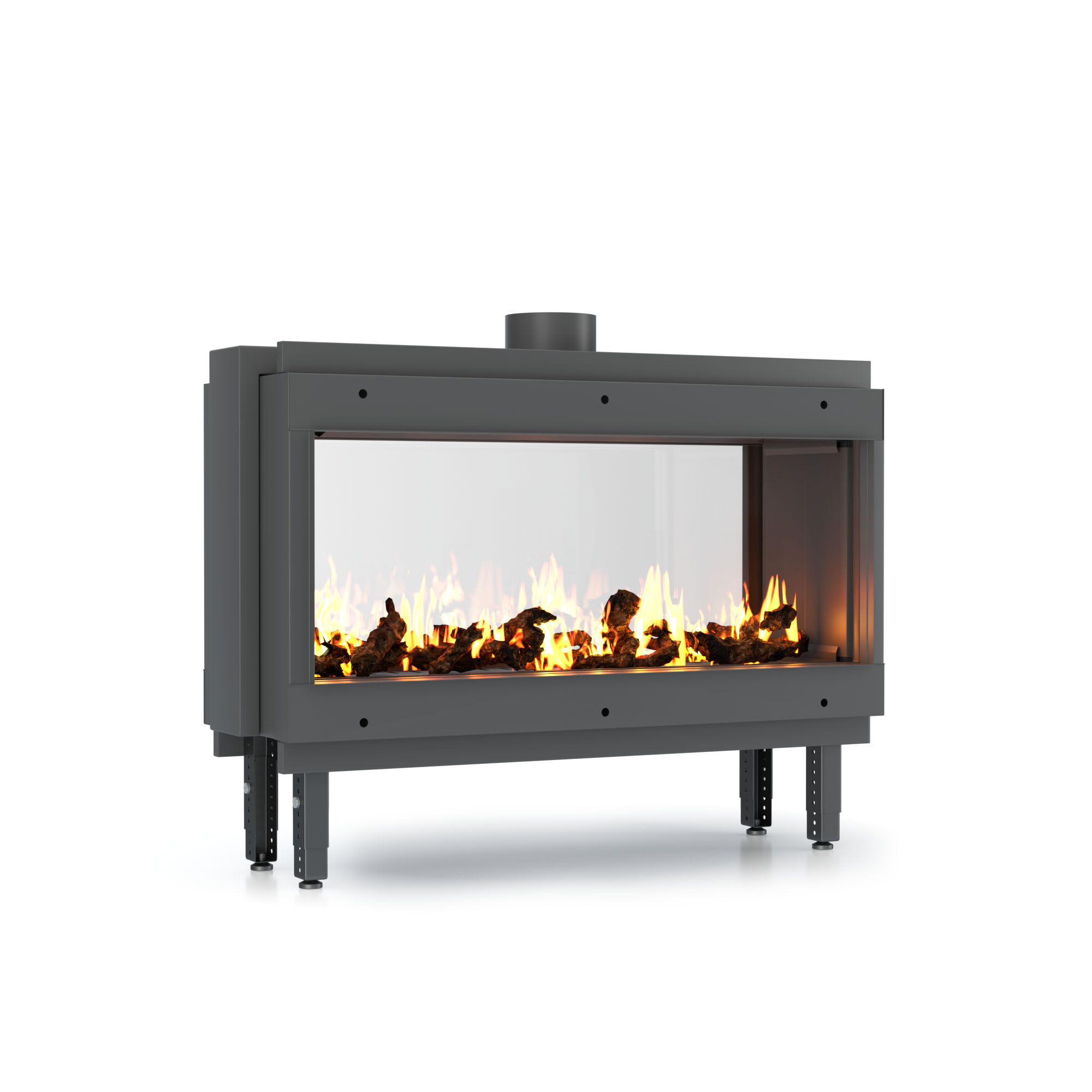 Thermogatz ΤΖΑΚΙ ΑΕΡΙΟΥ ΔΙΑΜΠΕΡΕΣ 70/100/150/200cm
