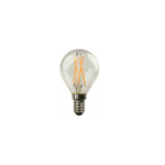 EUROLAMP CROSSED 147-78232 ΛΑΜΠΑ LED ΣΦΑΙΡΙΚΗ E14 6,5W 2700K