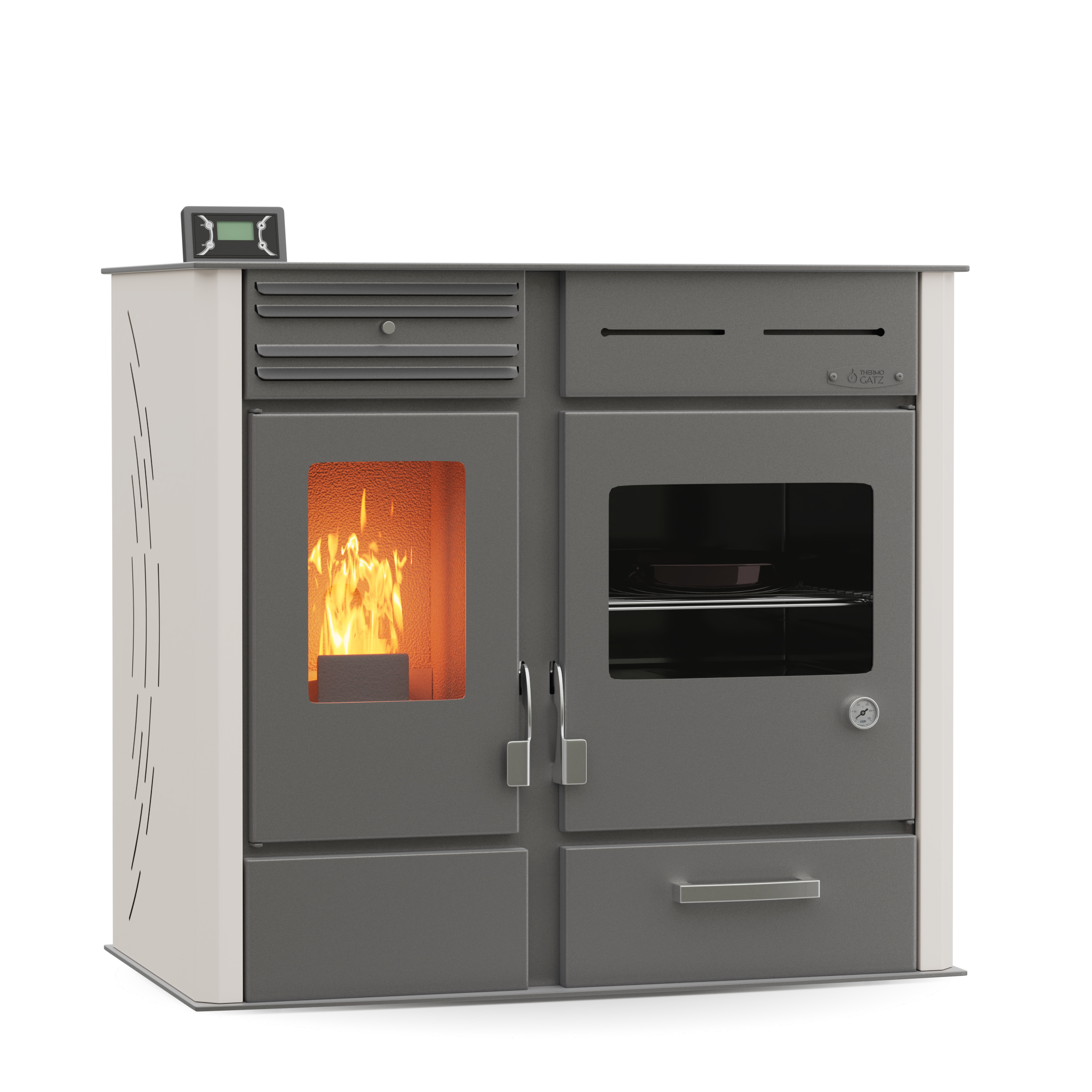 Thermogatz GSP OVEN SIDE 13