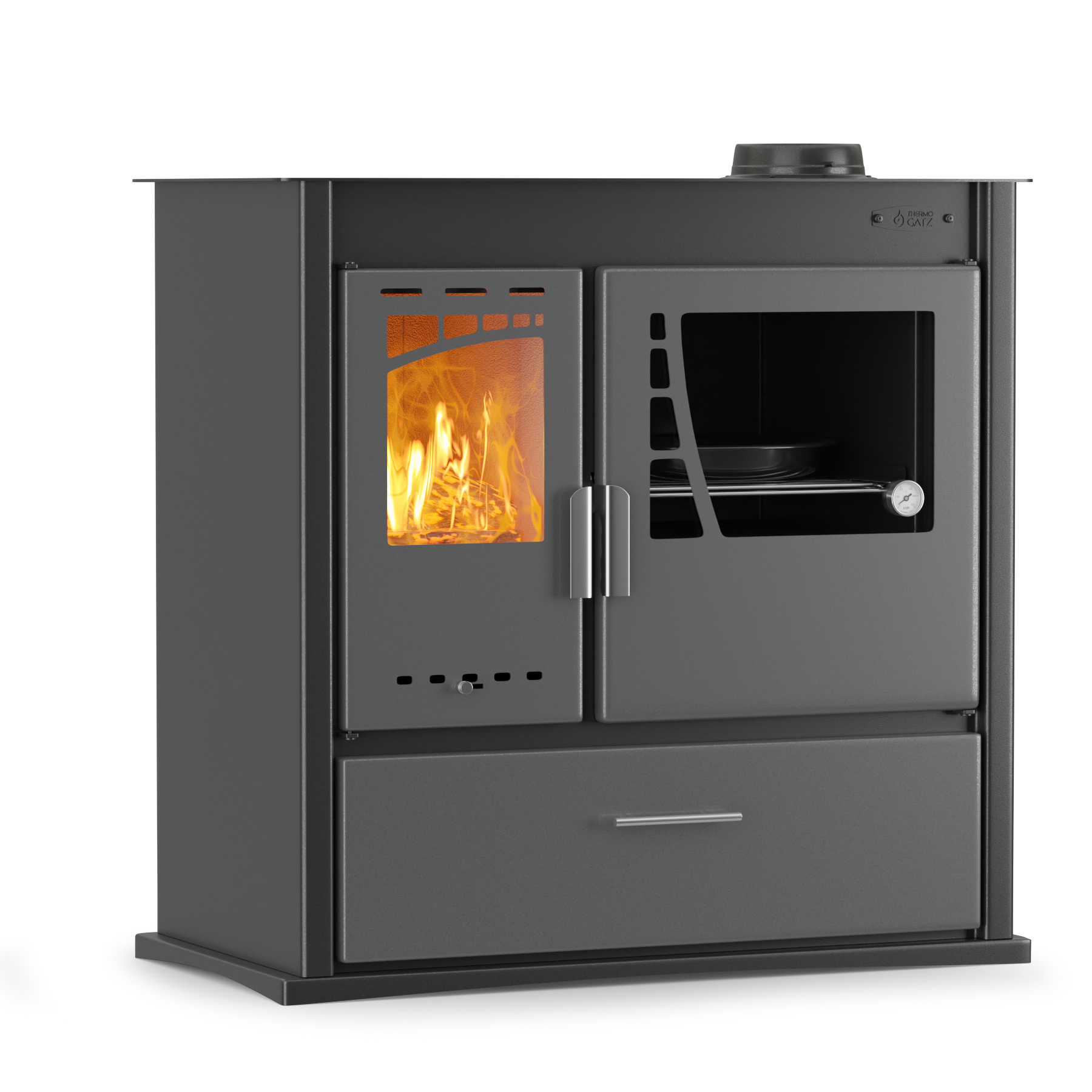 Thermogatz GS 12 PLUS OVEN