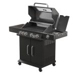 Thermogatz BBQ ΥΓΡΑΕΡΙΟΥ GS GRILL ABYSS VIEW 4+1+1 19kW - Image 5