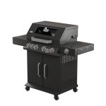 Thermogatz BBQ ΥΓΡΑΕΡΙΟΥ GS GRILL ABYSS VIEW 4+1+1 19kW - Image 2