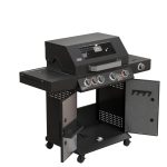 Thermogatz BBQ ΥΓΡΑΕΡΙΟΥ GS GRILL ABYSS VIEW 4+1+1 19kW - Image 4