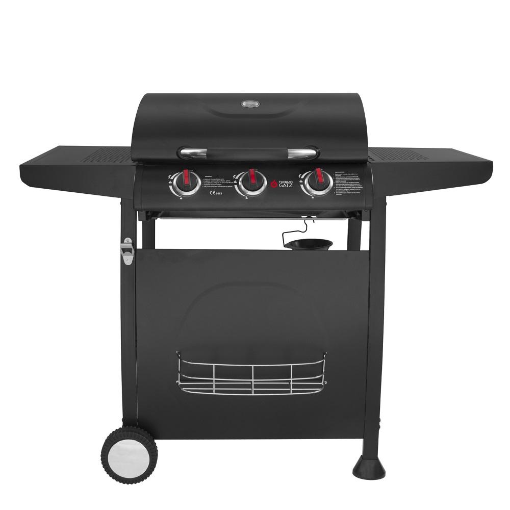 Thermogatz BBQ ΥΓΡΑΕΡΙΟΥ GS GRILL LITE 3 - 9kW