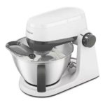 KENWOOD KHC30.000WH ΚΟΥΖΙΝΟΜΗΧΑΝΗ 1000W ΜΕ ΑΝΟΞΕΙΔΩΤΟ ΚΑΔΟ 1.7LT