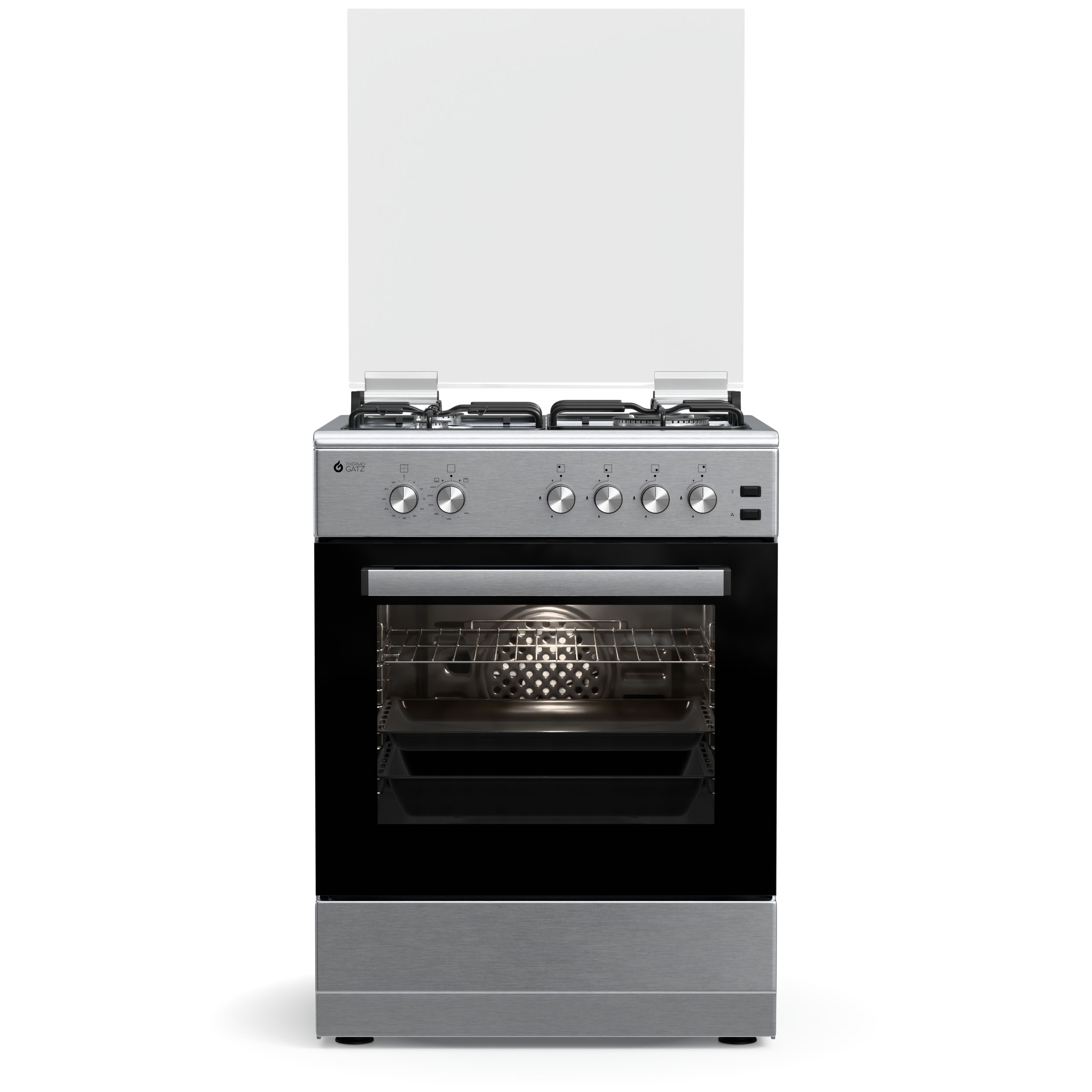 Thermogatz ΚΟΥΖΙΝΑ ΑΕΡΙΟΥ TGS 6021 IX MULTIGAS - Image 3