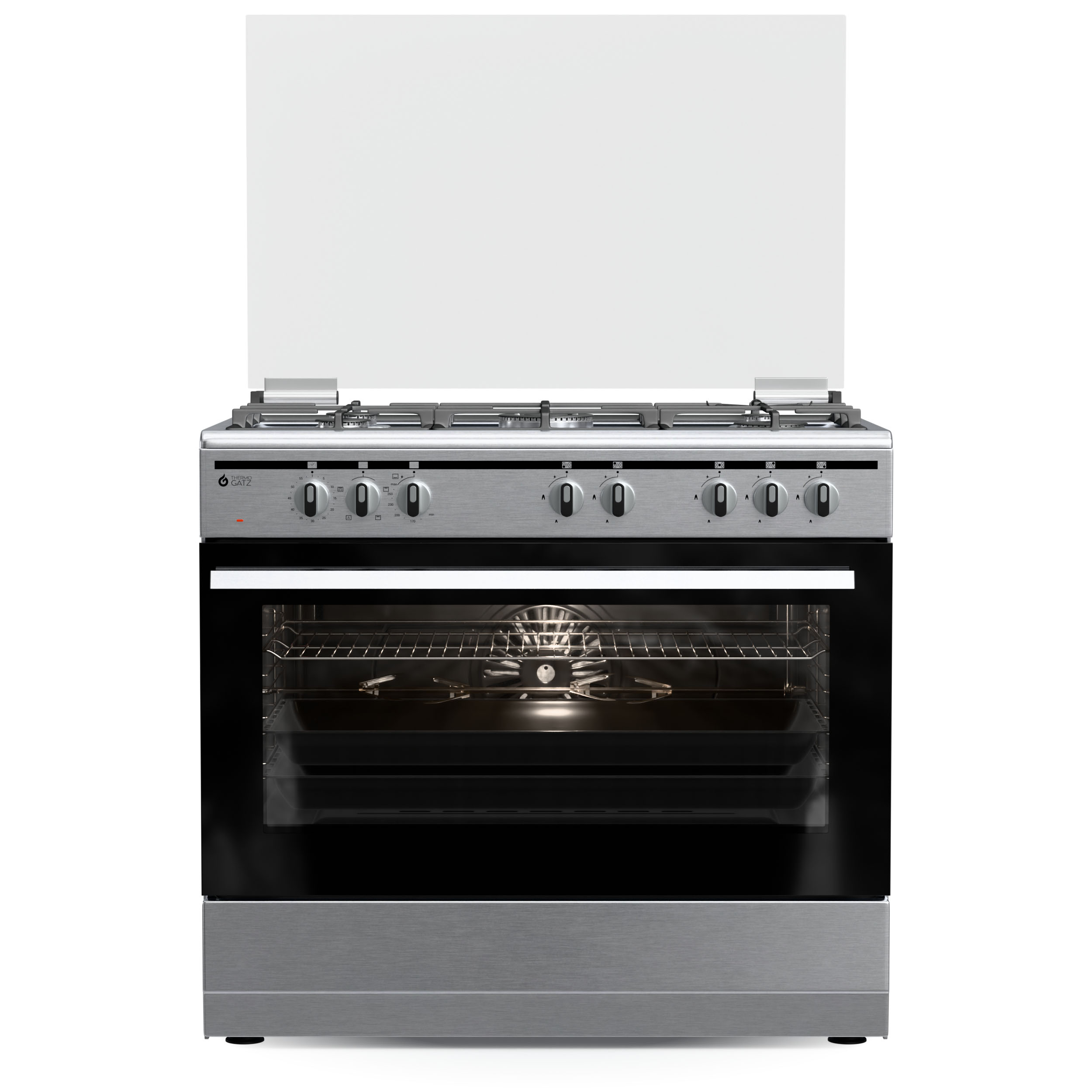 Thermogatz ΚΟΥΖΙΝΑ ΑΕΡΙΟΥ TGS 7000 IX MULTIGAS - Image 3
