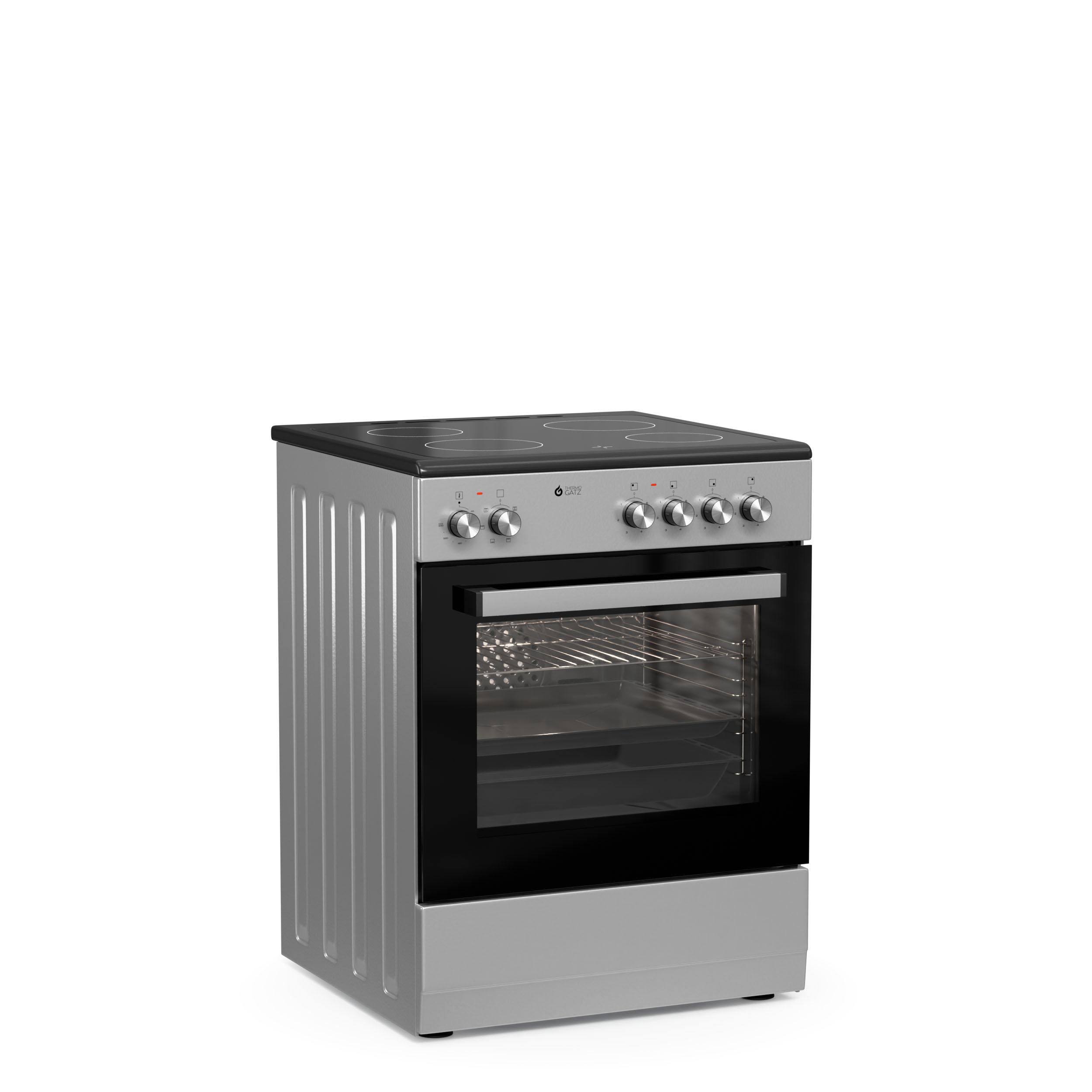 Thermogatz ΚΟΥΖΙΝΑ ΗΛΕΚΤΡΙΚΗ TGS CER600 S