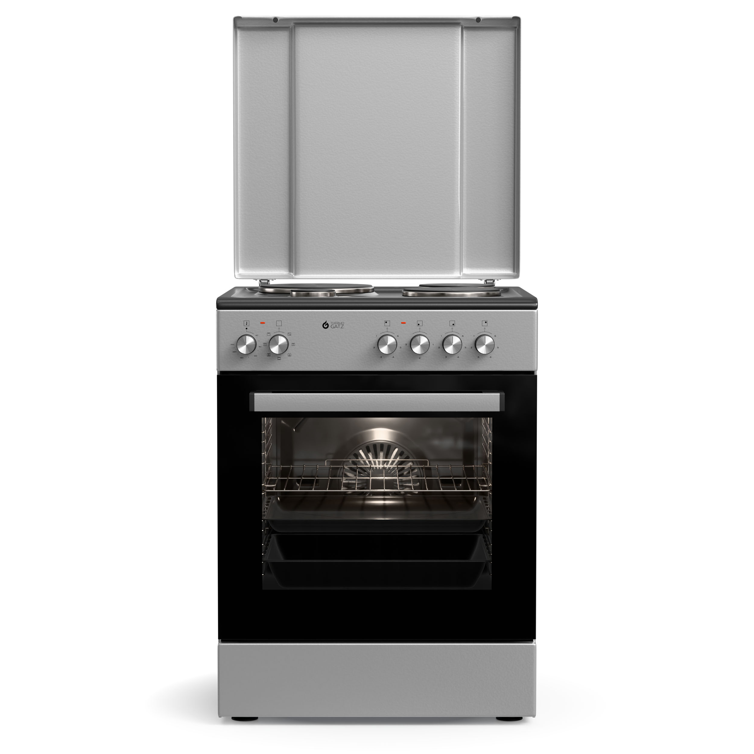 Thermogatz ΚΟΥΖΙΝΑ ΗΛΕΚΤΡΙΚΗ TGS E8021 S TURBO 80Lt - Image 3