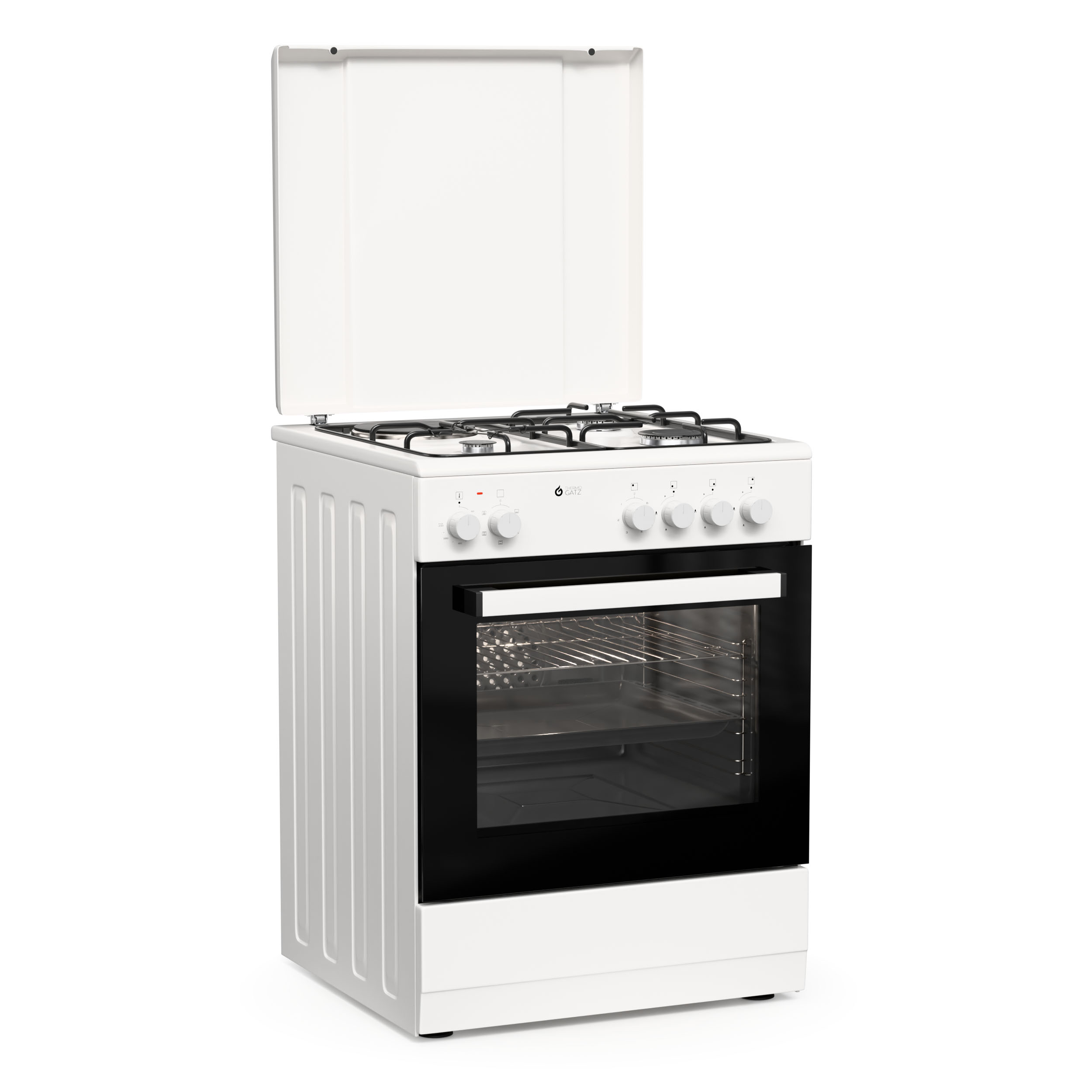 Thermogatz ΚΟΥΖΙΝΑ ΜΙΚΤΗ TGS 3501 WH