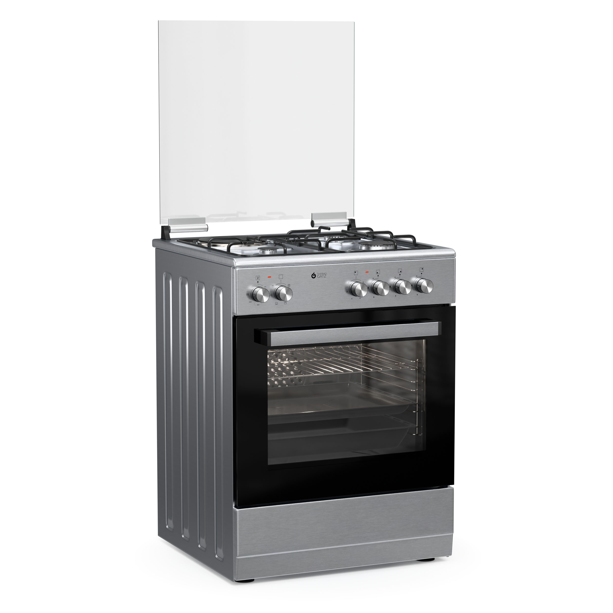 Thermogatz ΚΟΥΖΙΝΑ ΜΙΚΤΗ TGS 3521 IX TURBO