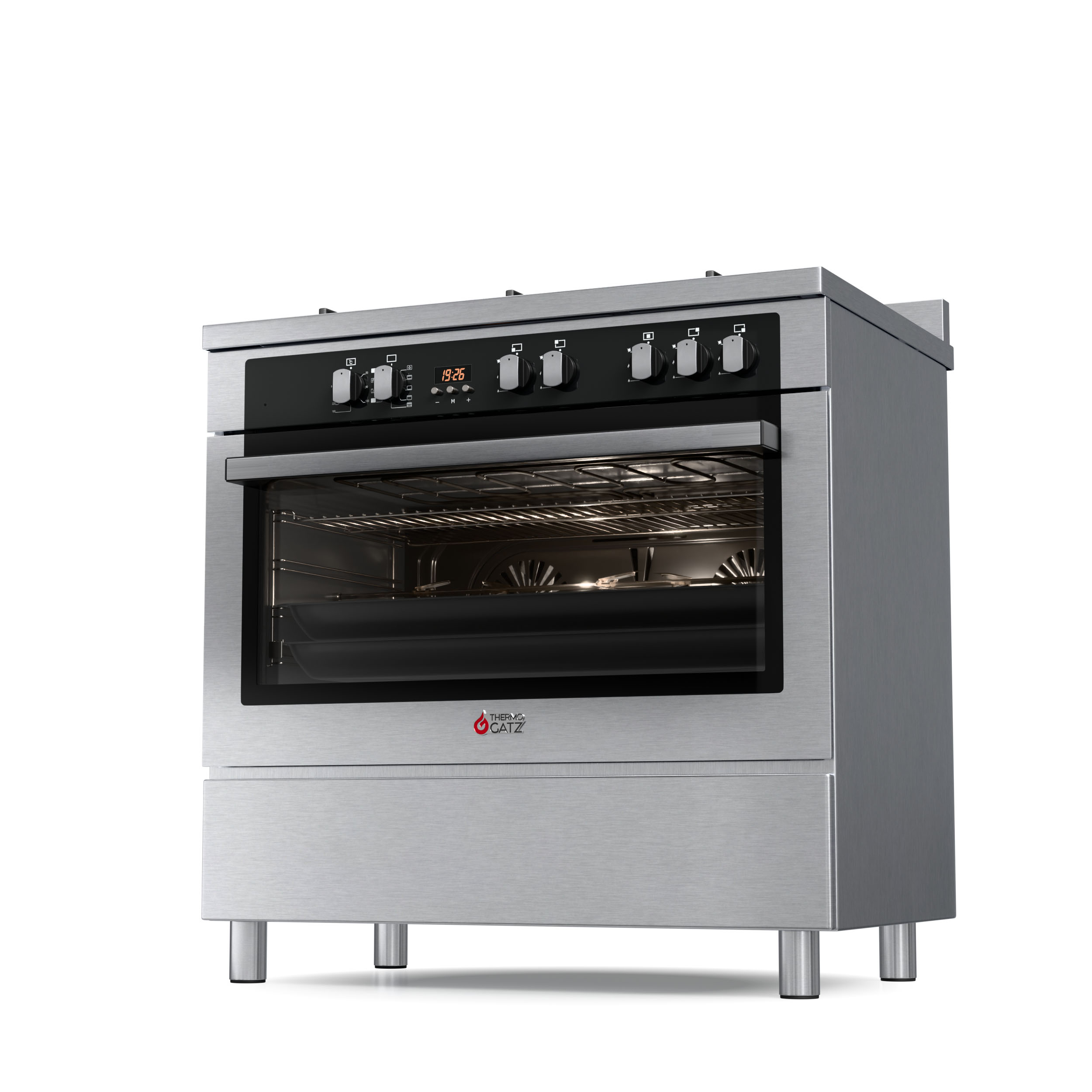 Thermogatz ΚΟΥΖΙΝΑ ΜΙΚΤΗ TGS PRO 2030 IX - Image 4