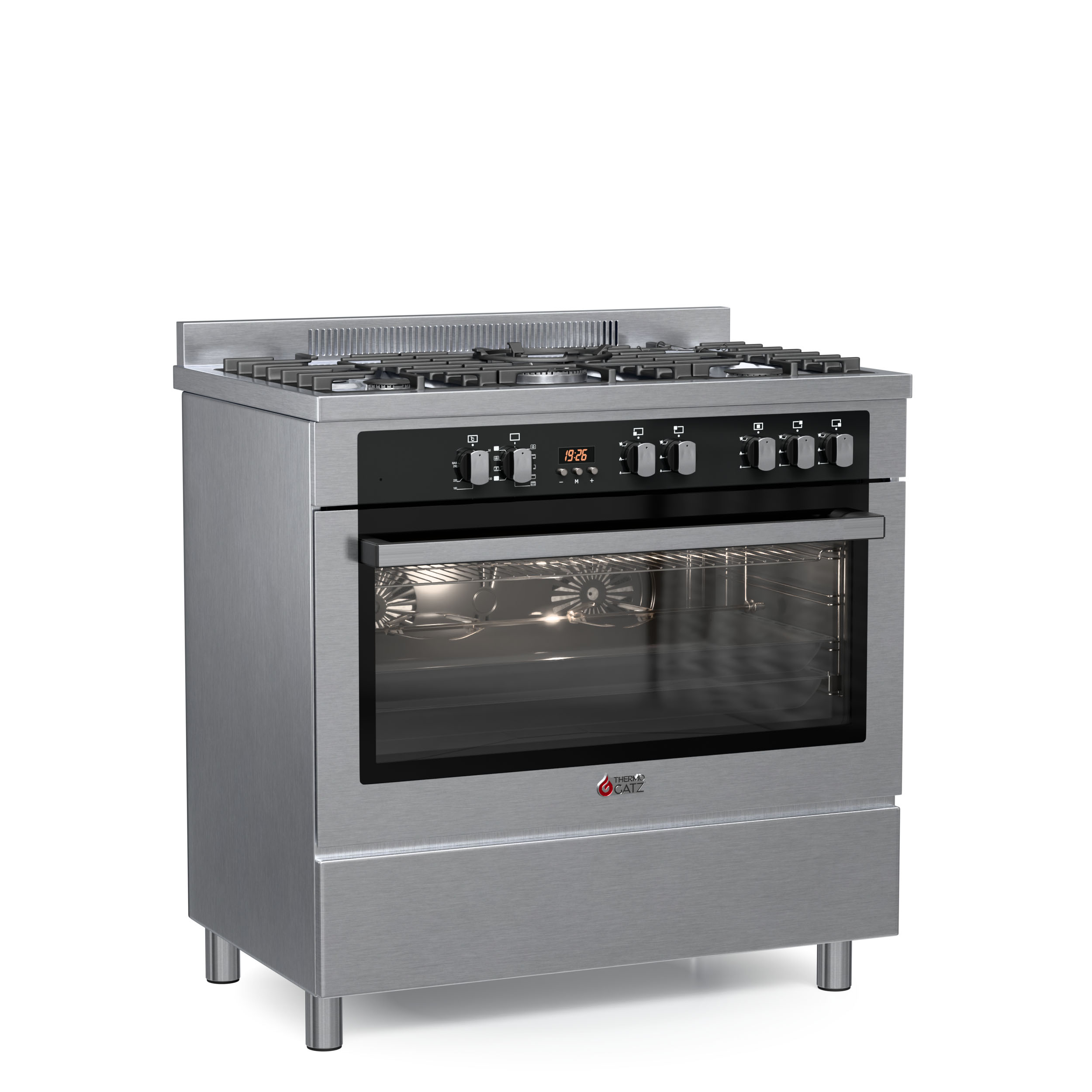 Thermogatz ΚΟΥΖΙΝΑ ΜΙΚΤΗ TGS PRO 2030 IX