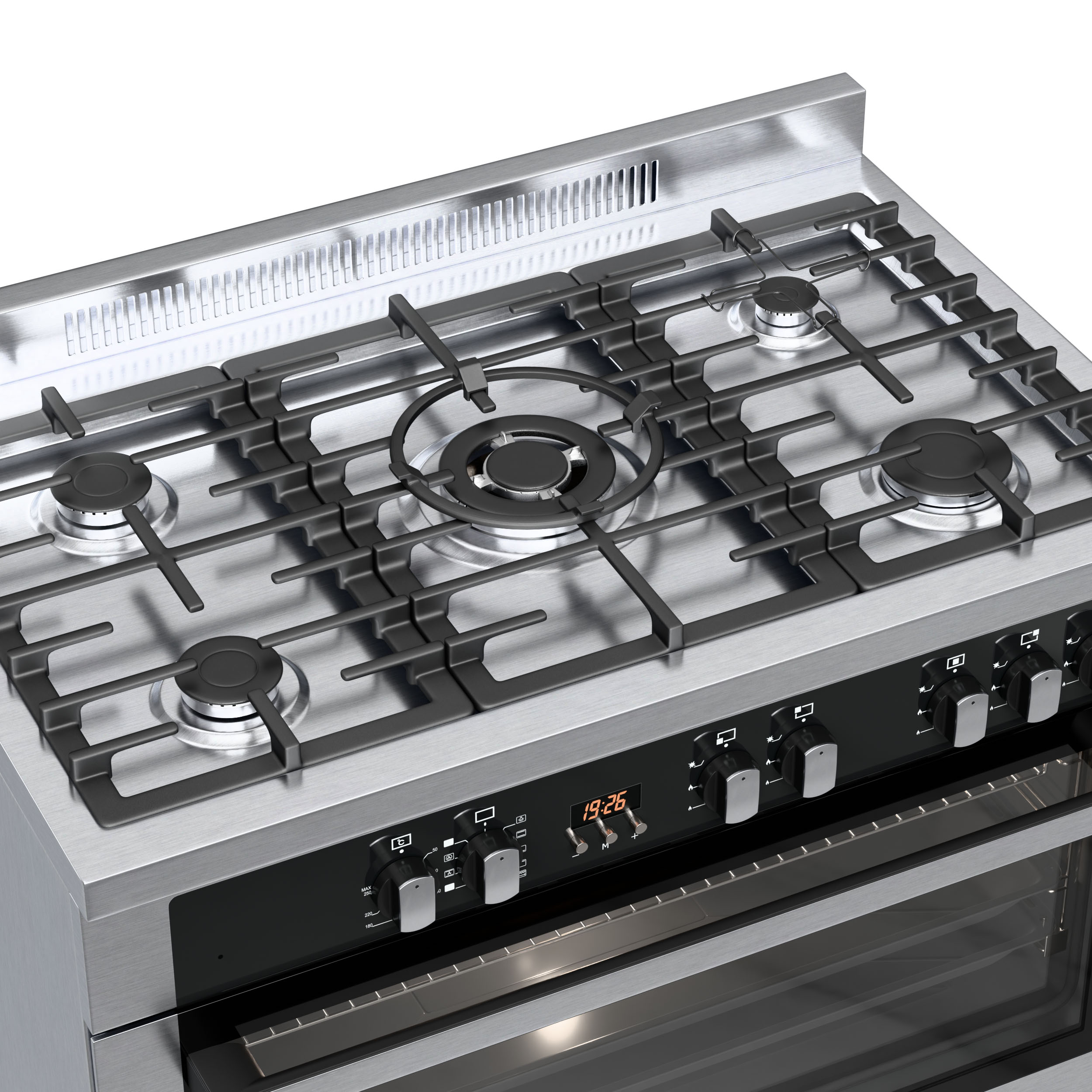Thermogatz ΚΟΥΖΙΝΑ ΜΙΚΤΗ TGS PRO 2030 IX - Image 2