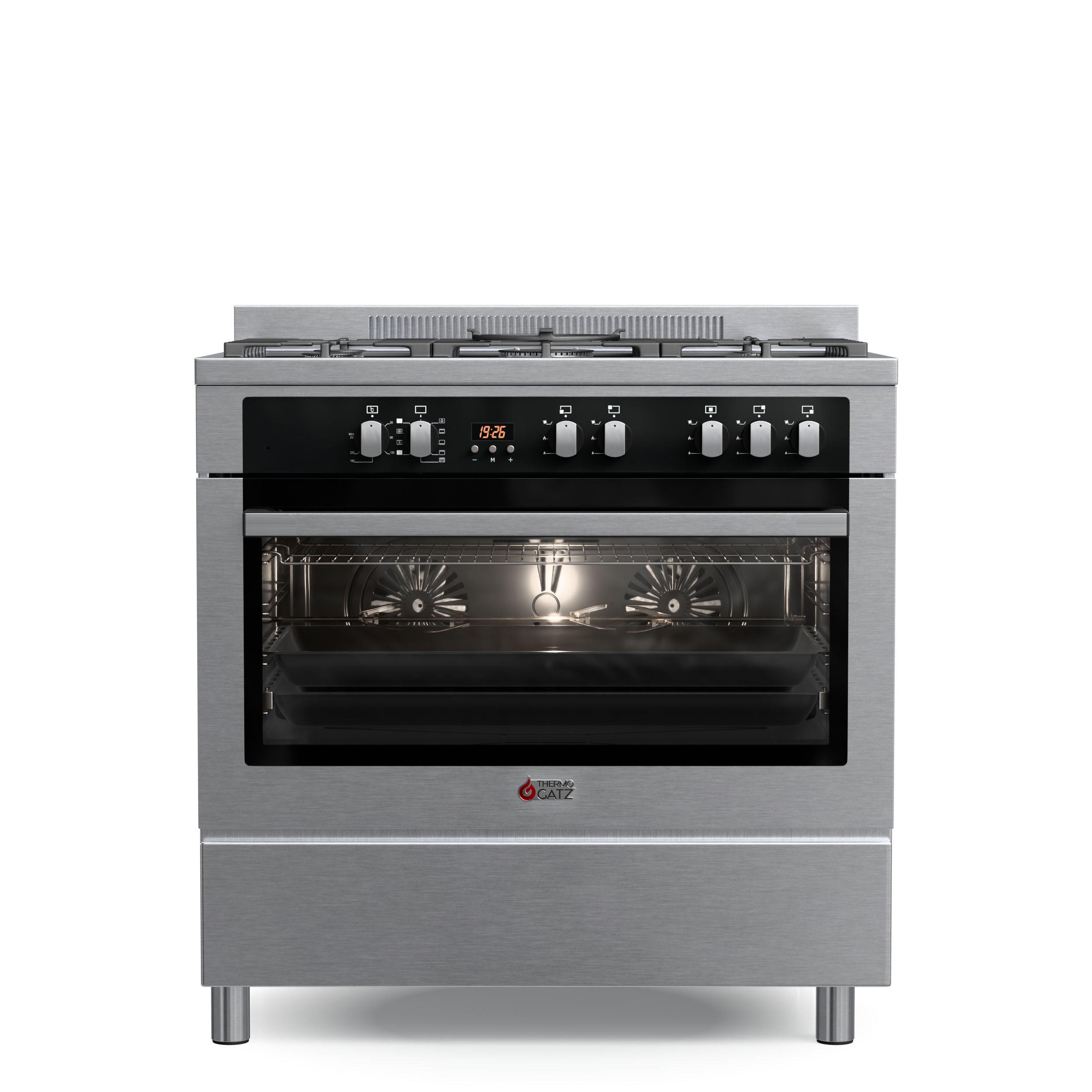 Thermogatz ΚΟΥΖΙΝΑ ΜΙΚΤΗ TGS PRO 2030 IX - Image 3