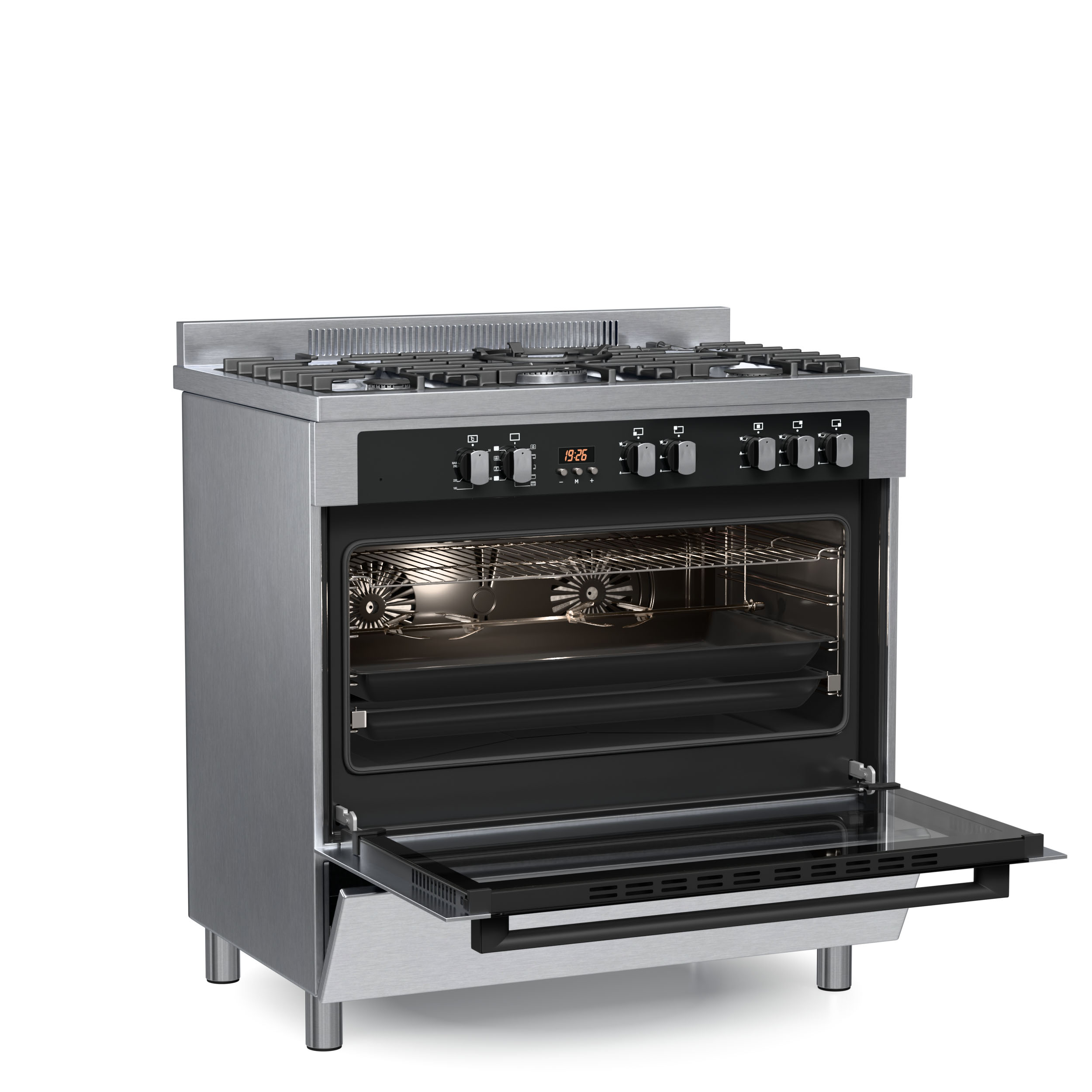 Thermogatz ΚΟΥΖΙΝΑ ΜΙΚΤΗ TGS PRO 2030 IX - Image 5