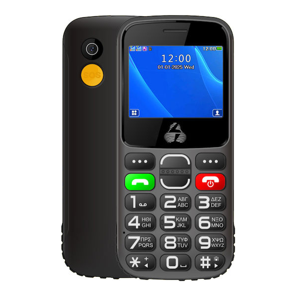 POWERTECH PTM-39 POWERTECH PTM-39 SENTRY ECO II DUAL ΚΙΝΗΤΟ ΜΑΥΡΟ - Image 1