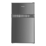 ROBIN SF-43 ΨΥΓΕΙΟ ΔΙΠΟΡΤΟ 85LT Υ85XΠ48XΒ52ΕΚ. INOX