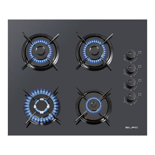 Silifo SF6107 SILIFO SF6107 ΕΣΤΙΑ ΥΓΡΑΕΡΙΟΥ ΑΥΤΟΝΟΜΗ 60X52ΕΚ. - Image 1