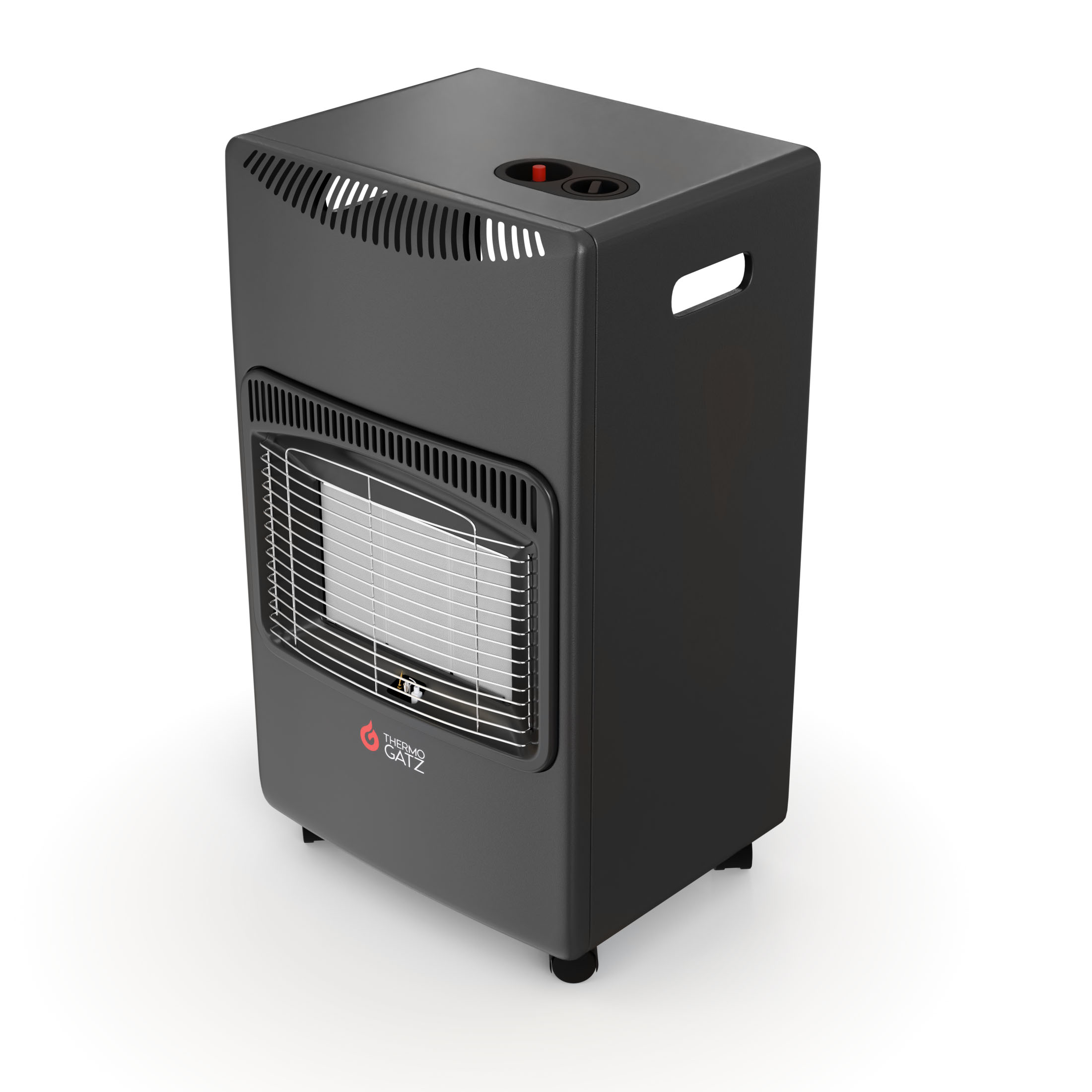 Thermogatz TG 4100 BLACK
