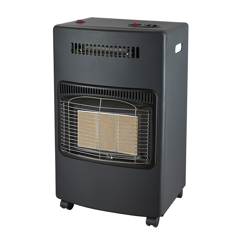 Thermogatz ΘΕΡΜΑΣΤΡΑ ΥΓΡΑΕΡΙΟΥ TG 5600 TURBO BLACK