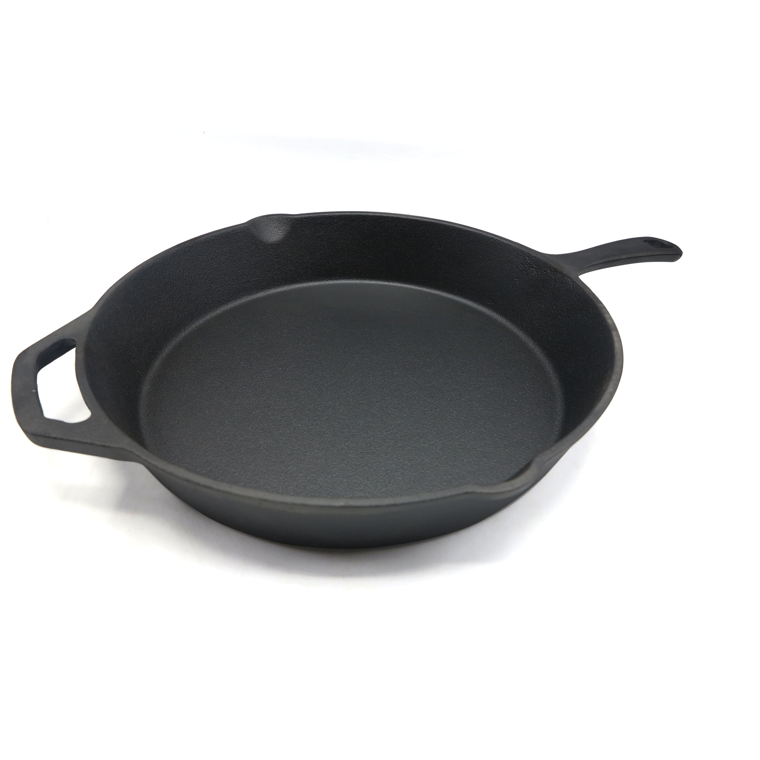 Thermogatz ΤΗΓΑΝΙ SKILLET ΜΑΝΤΕΜΕΝΙΟ PRE-SEASONED FTG-3032S ANGEL COOK