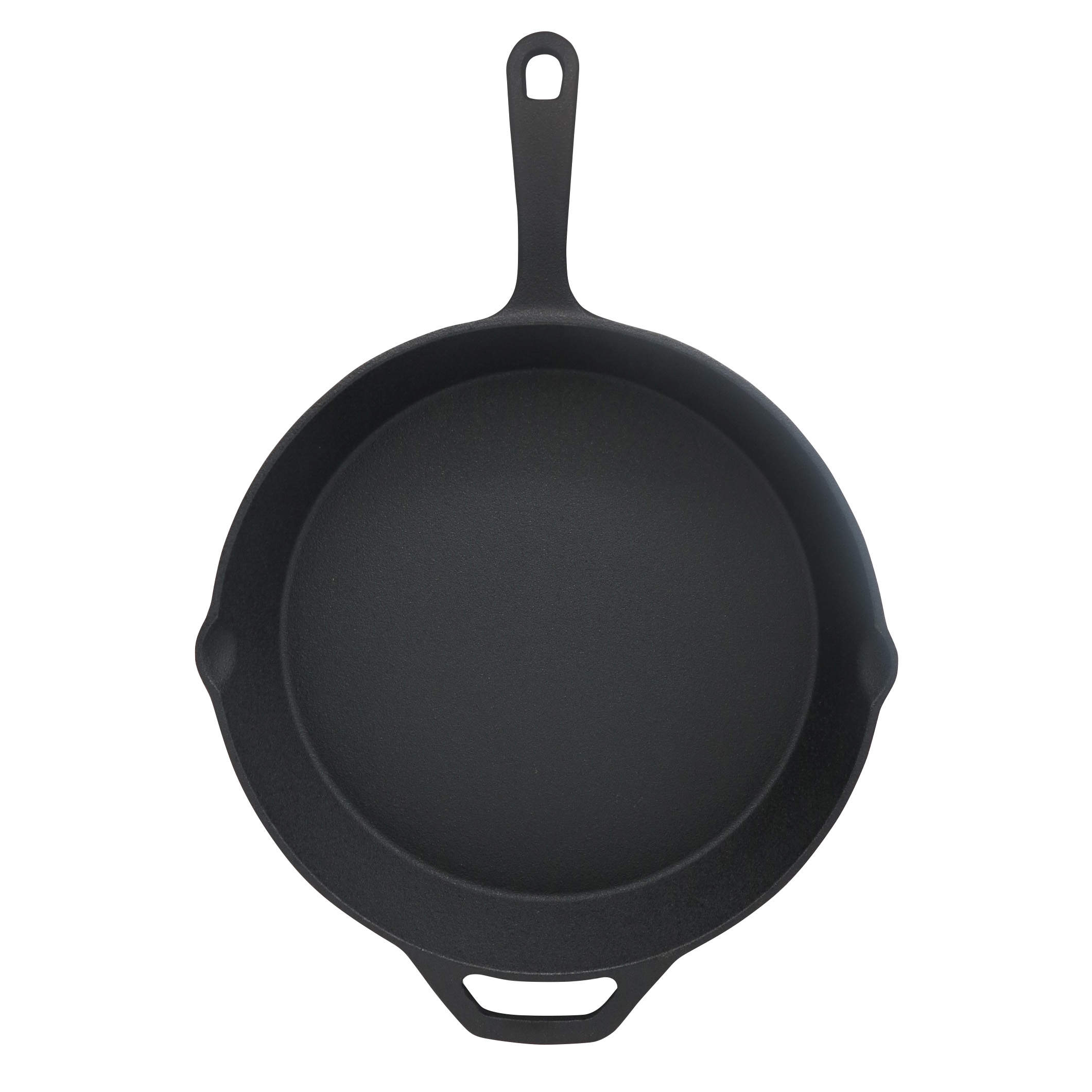 Thermogatz ΤΗΓΑΝΙ SKILLET ΜΑΝΤΕΜΕΝΙΟ PRE-SEASONED FTG-3032S ANGEL COOK - Image 2