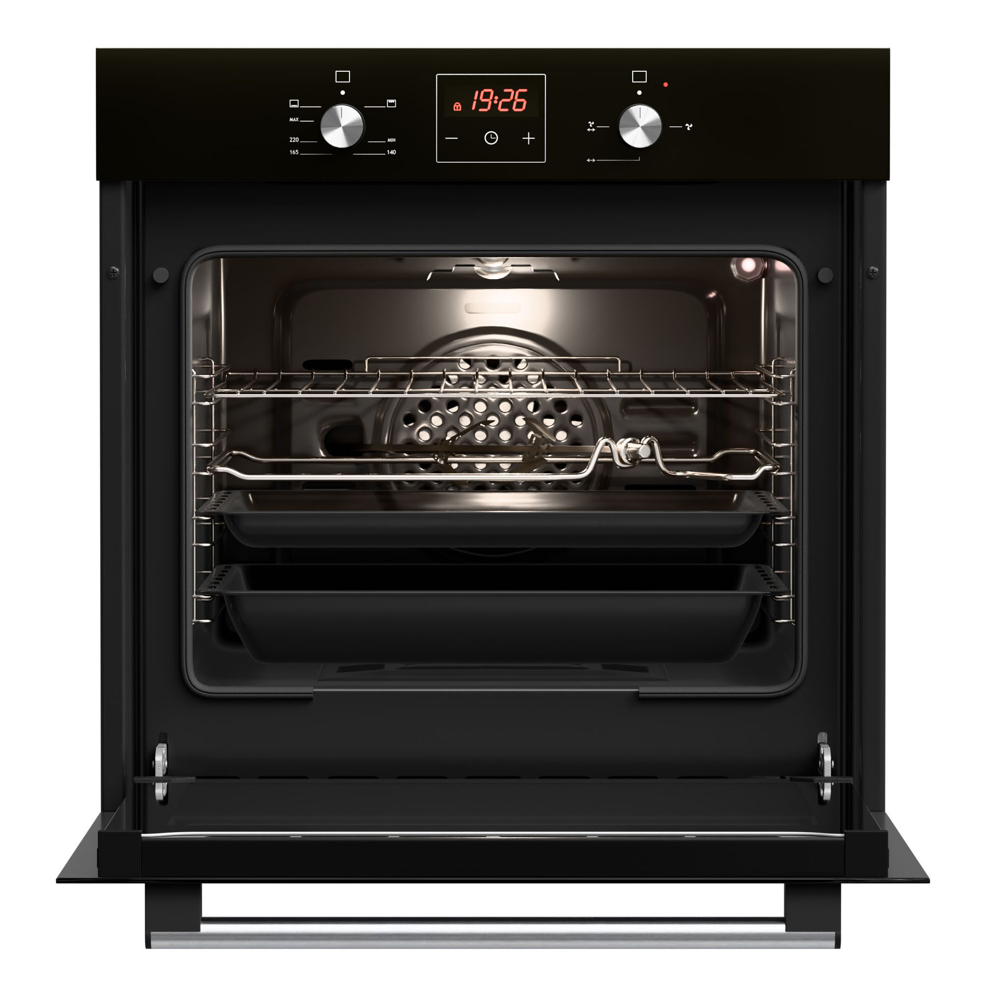 Thermogatz ΦΟΥΡΝΟΣ ΑΕΡΙΟΥ TGS 3322 GL MULTIGAS - Image 2